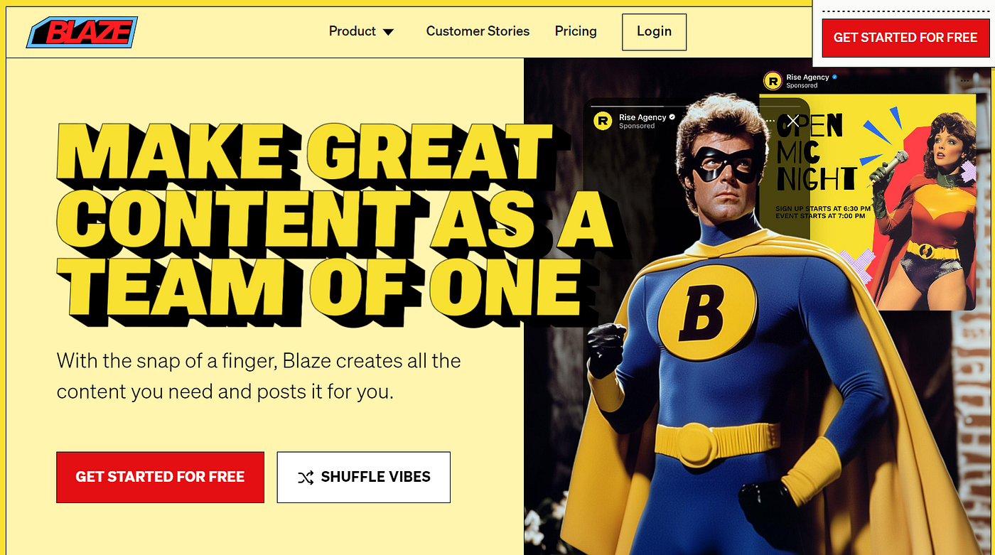 Blaze Ai Review 2025